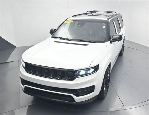 2024 Jeep Grand Wagoneer L Series II