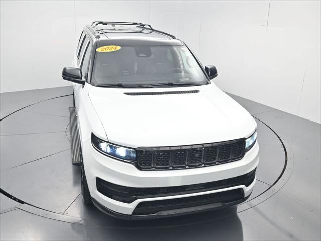2024 Jeep Grand Wagoneer L Series II