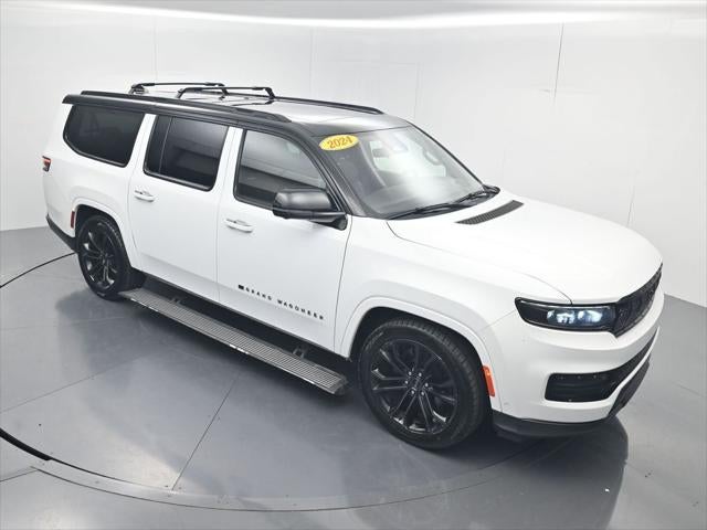 2024 Jeep Grand Wagoneer L Series II