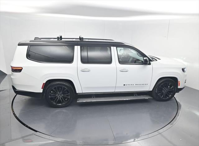 2024 Jeep Grand Wagoneer L Series II