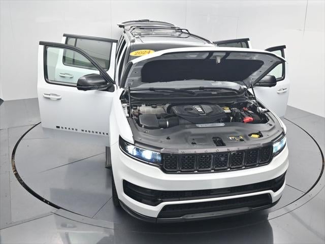 2024 Jeep Grand Wagoneer L Series II