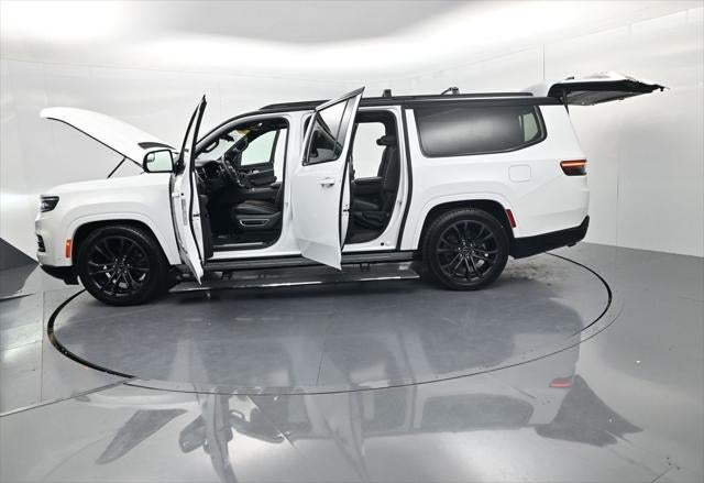 2024 Jeep Grand Wagoneer L Series II