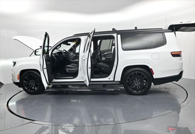 2024 Jeep Grand Wagoneer L Series II