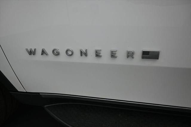 2022 Jeep Wagoneer Series I