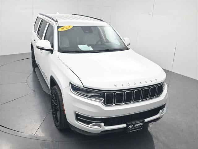 2022 Jeep Wagoneer Series I
