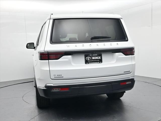 2022 Jeep Wagoneer Series I