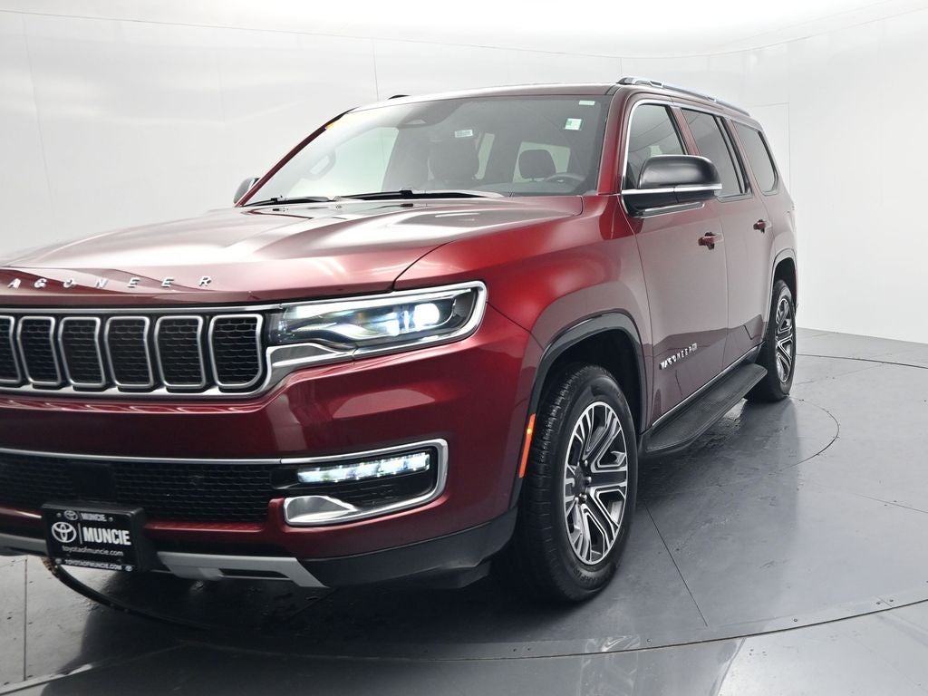 2024 Jeep Wagoneer Series II