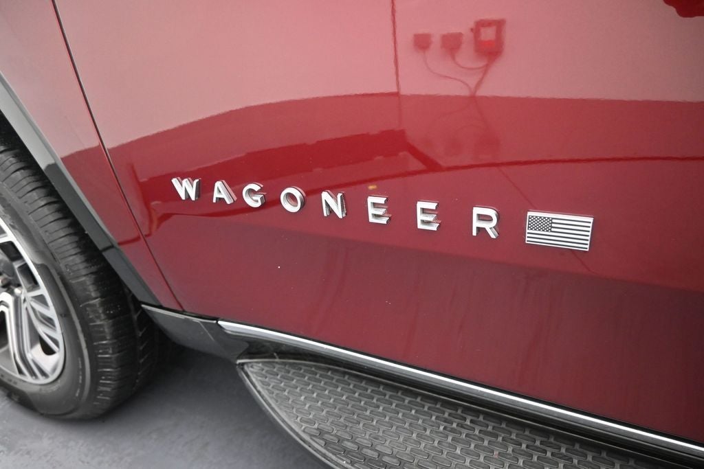 2024 Jeep Wagoneer Series II