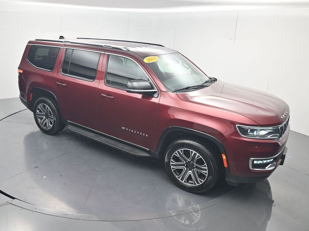 2024 Jeep Wagoneer Series II