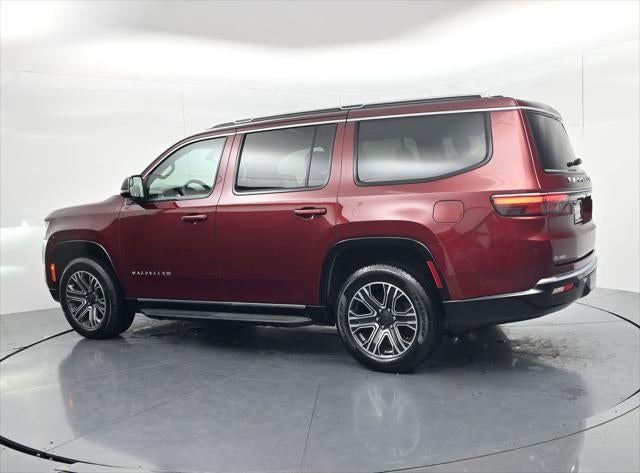2024 Jeep Wagoneer Series II