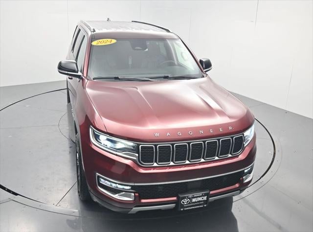 2024 Jeep Wagoneer Series II