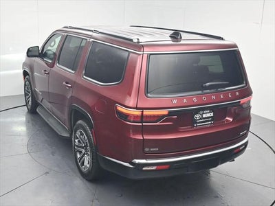 2024 Jeep Wagoneer Series II