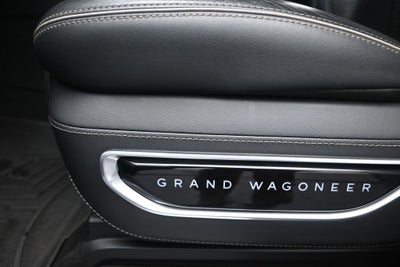 2022 Jeep Grand Wagoneer Series II