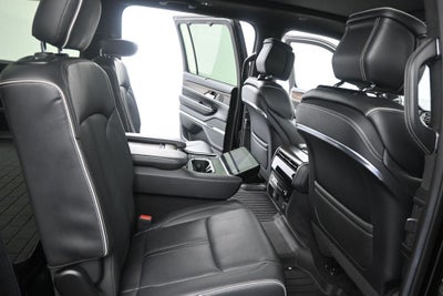 2022 Jeep Grand Wagoneer Series II