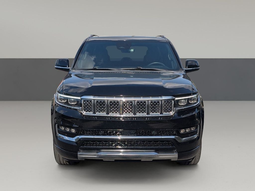 2022 Jeep Grand Wagoneer Series II