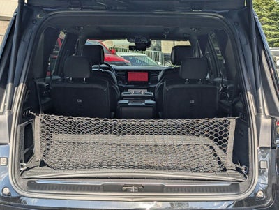 2022 Jeep Grand Wagoneer Series II