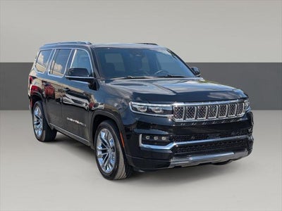 2022 Jeep Grand Wagoneer Series II