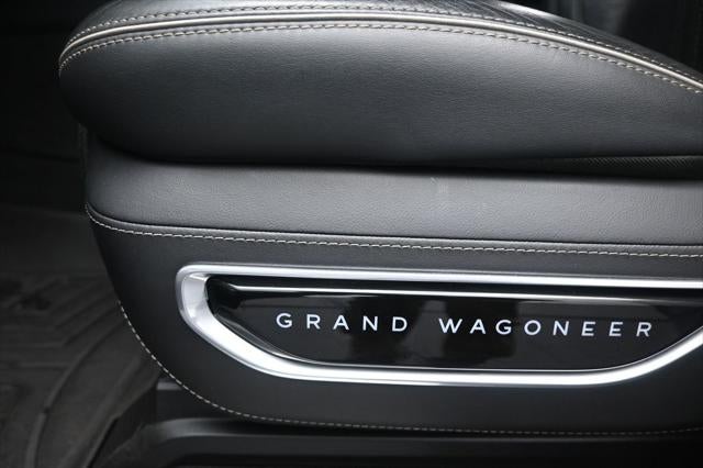 2022 Jeep Grand Wagoneer Series II