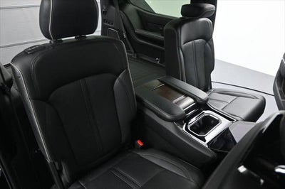 2022 Jeep Grand Wagoneer Series II