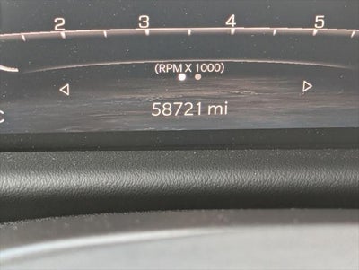 2022 Jeep Grand Wagoneer Series II