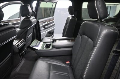 2022 Jeep Grand Wagoneer Series II