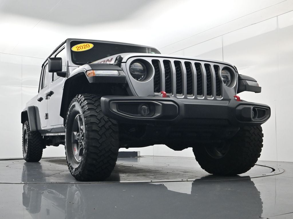 2020 Jeep Gladiator Rubicon