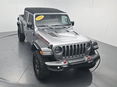 2020 Jeep Gladiator Rubicon