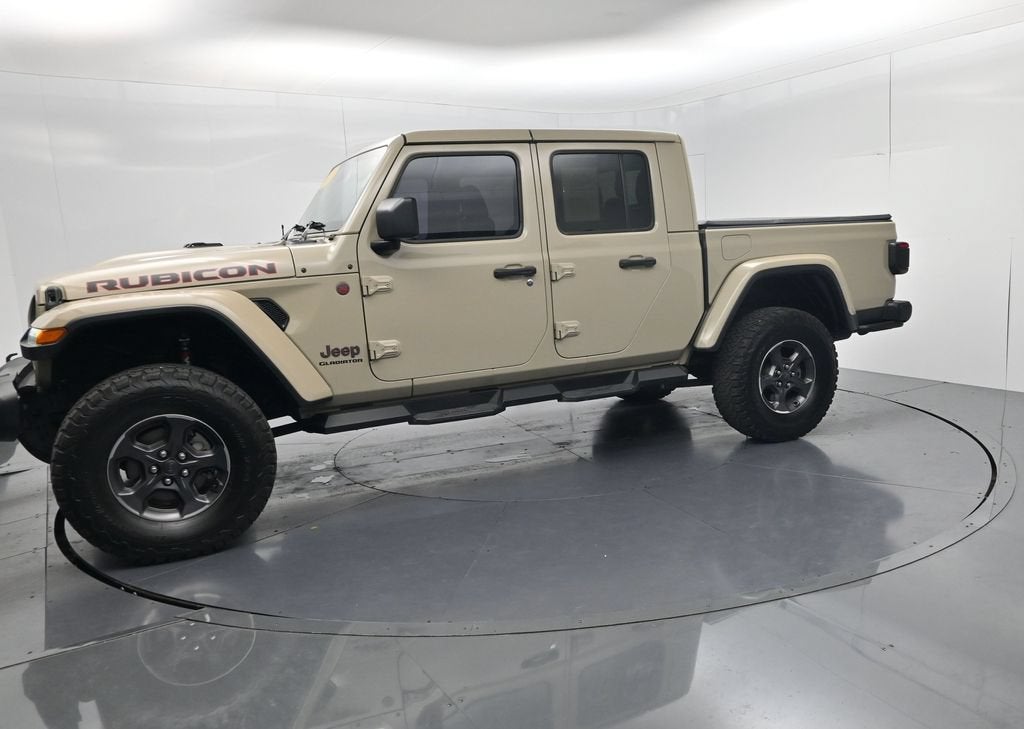 2020 Jeep Gladiator Rubicon