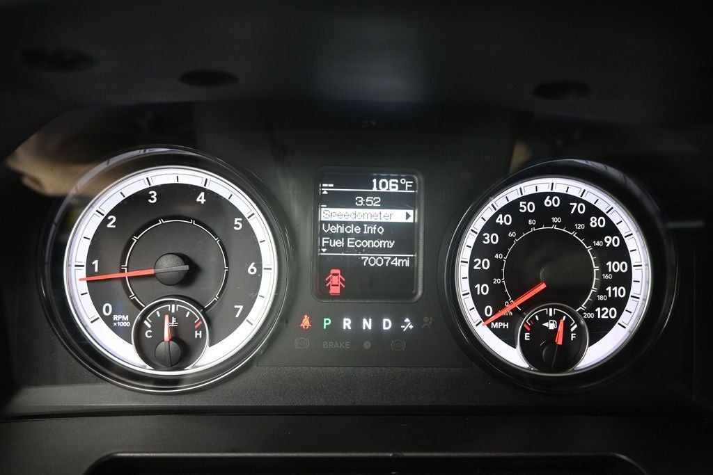 2024 RAM 1500 Classic SLT