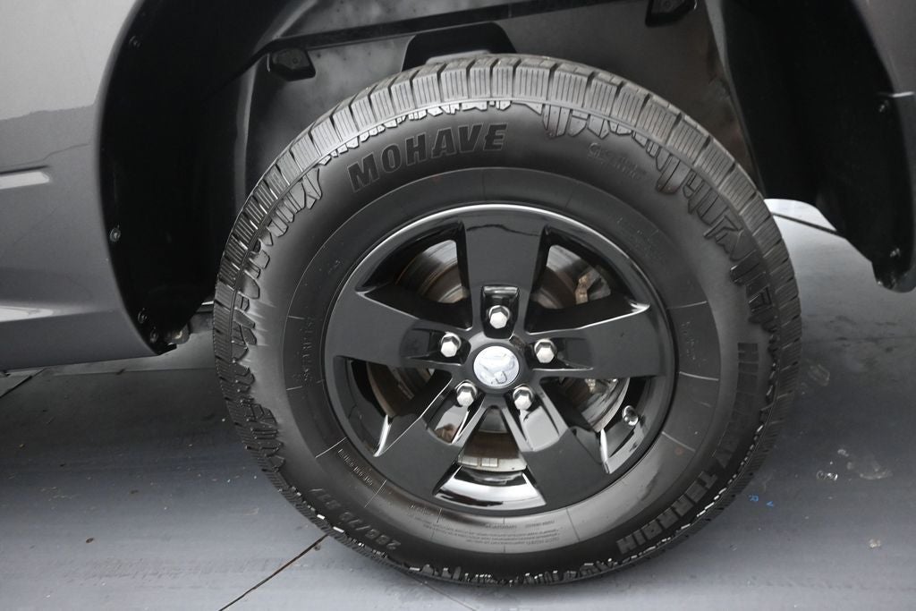 2024 RAM 1500 Classic SLT