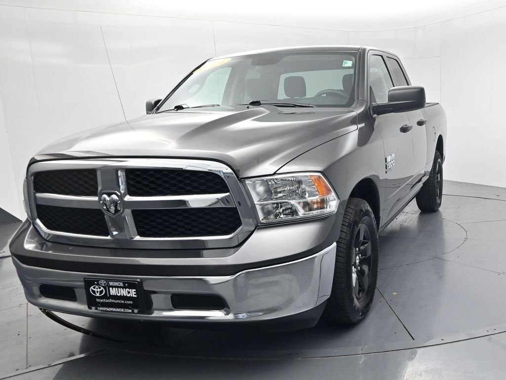 2024 RAM 1500 Classic SLT
