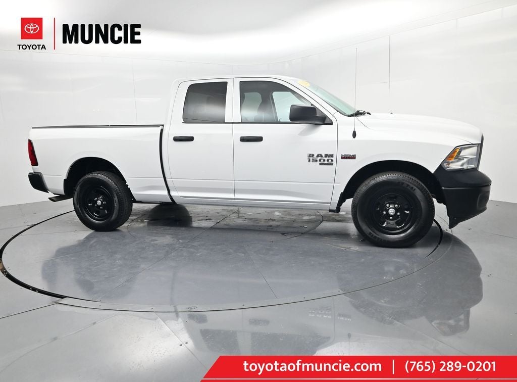2022 RAM Ram 1500 Classic