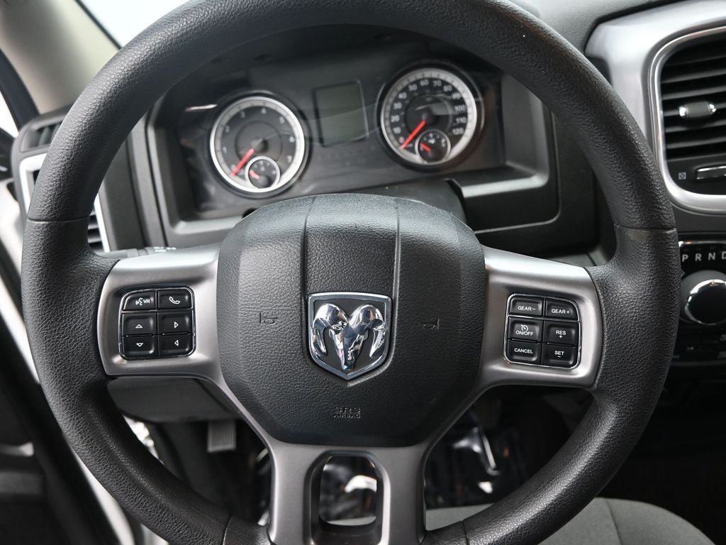 2024 RAM 1500 Classic SLT