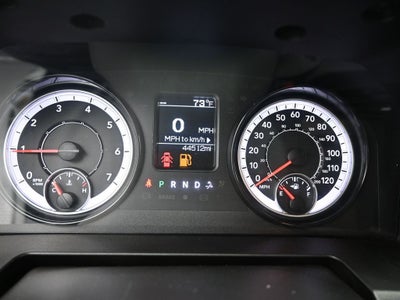 2024 RAM 1500 Classic SLT