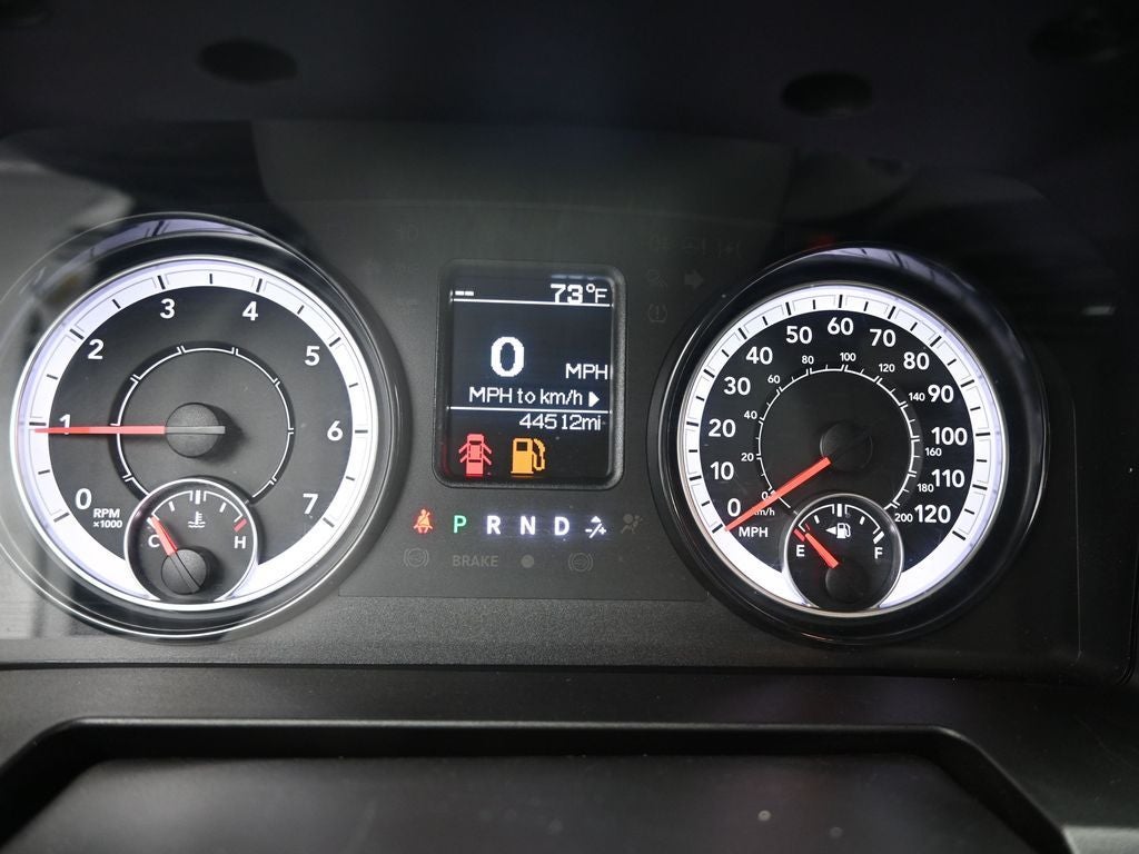 2024 RAM 1500 Classic SLT