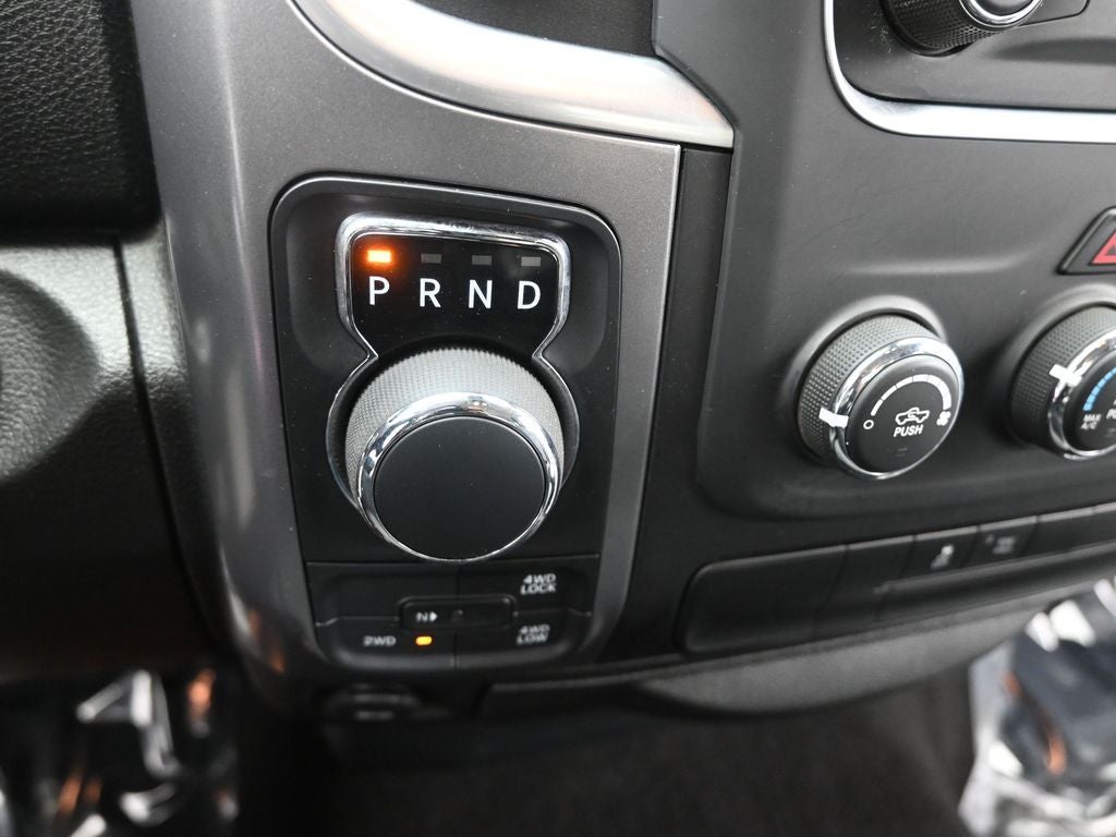 2024 RAM 1500 Classic SLT