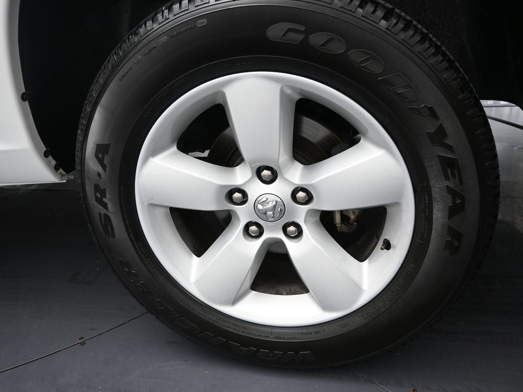 2024 RAM 1500 Classic SLT