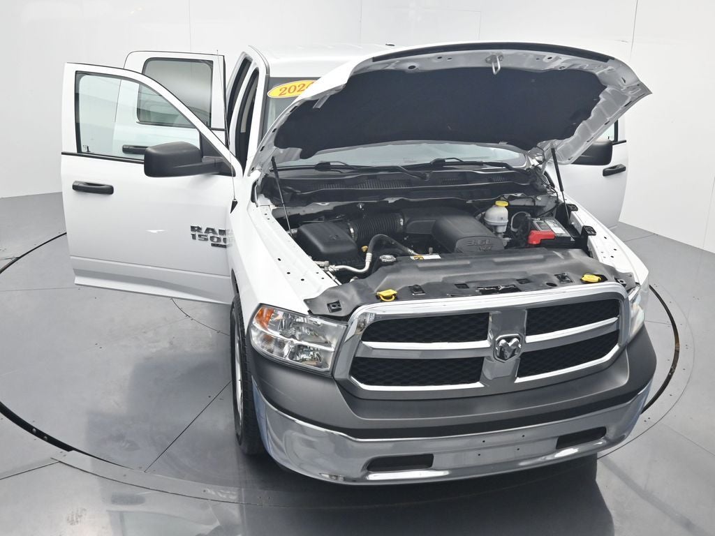 2024 RAM 1500 Classic SLT