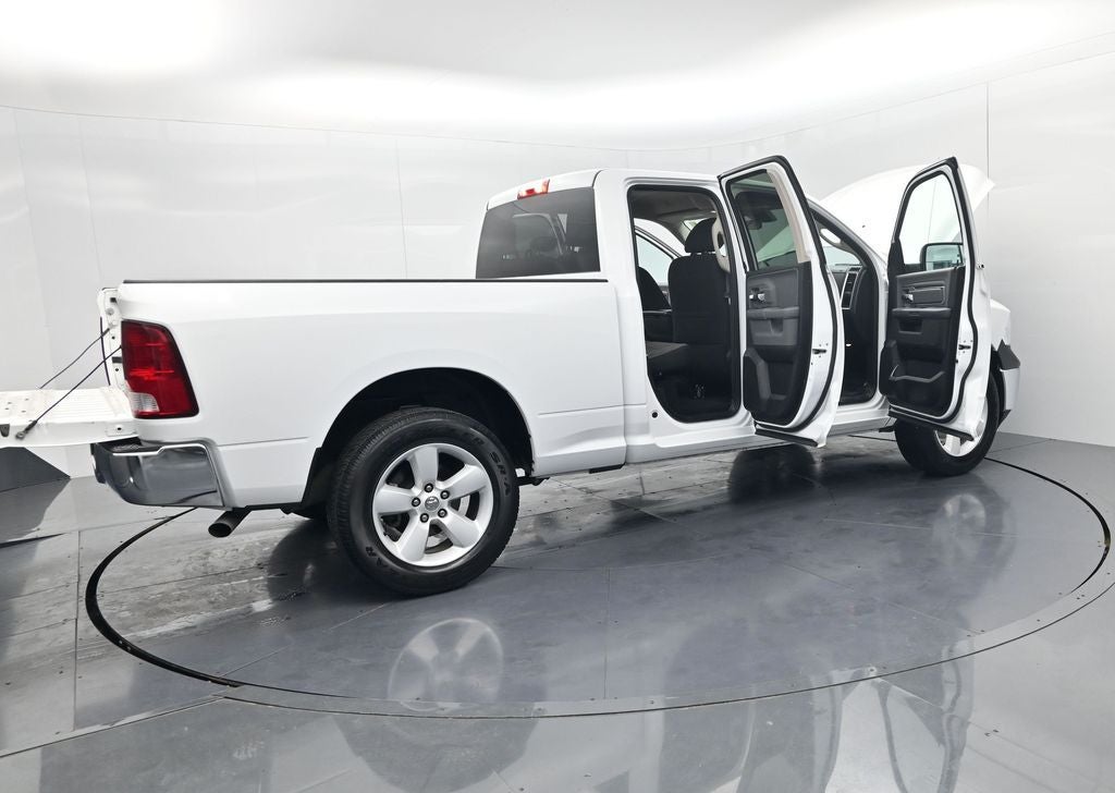 2024 RAM 1500 Classic SLT