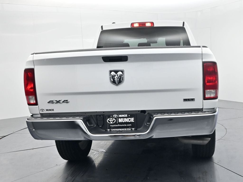 2024 RAM 1500 Classic SLT