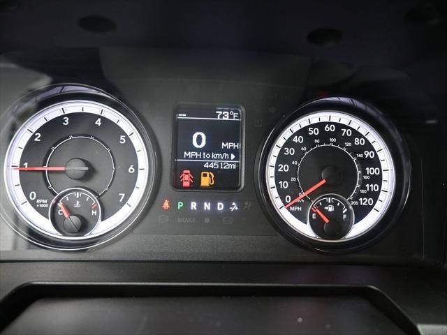 2024 RAM 1500 Classic SLT