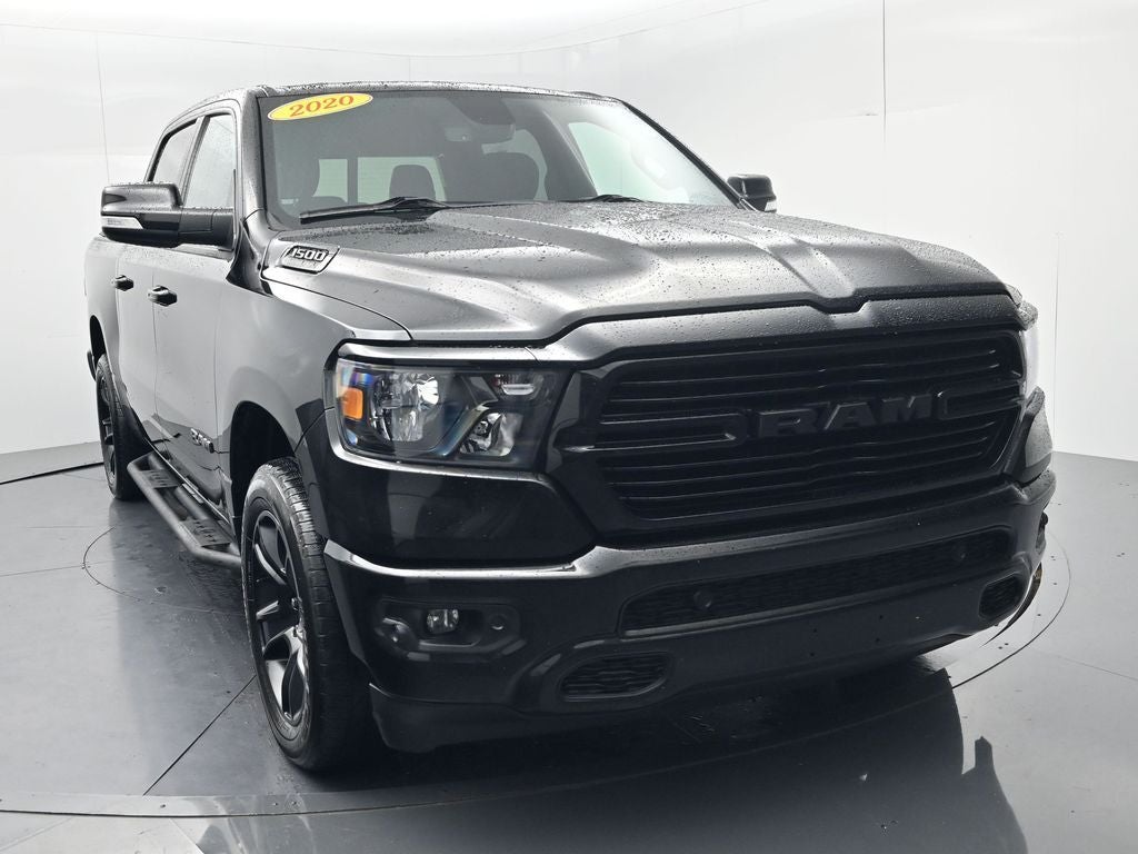 2020 RAM 1500 Big Horn/Lone Star