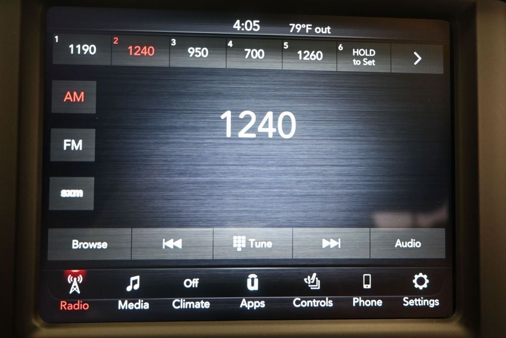 2020 RAM 1500 Big Horn/Lone Star
