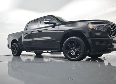 2020 RAM 1500 Big Horn/Lone Star
