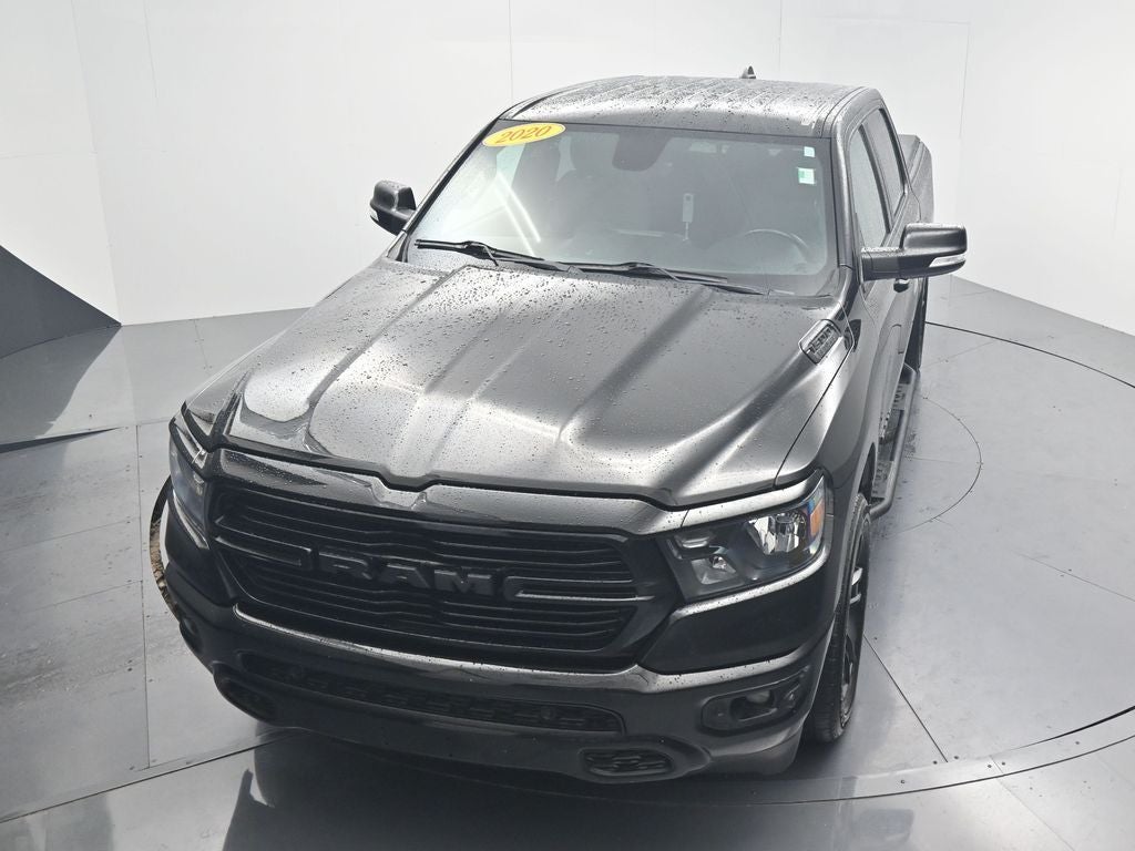 2020 RAM 1500 Big Horn/Lone Star