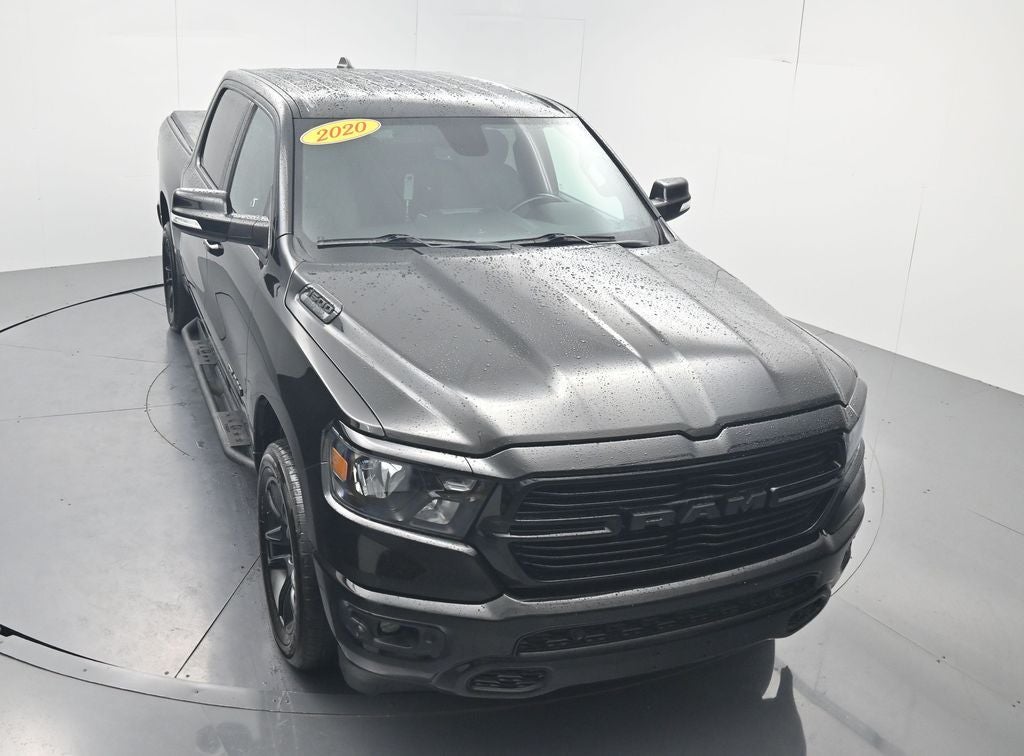 2020 RAM 1500 Big Horn/Lone Star