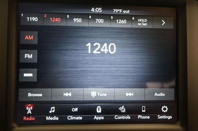 2020 RAM 1500 Big Horn/Lone Star