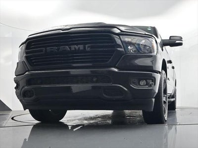 2020 RAM 1500 Big Horn/Lone Star
