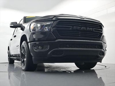 2020 RAM 1500 Big Horn/Lone Star