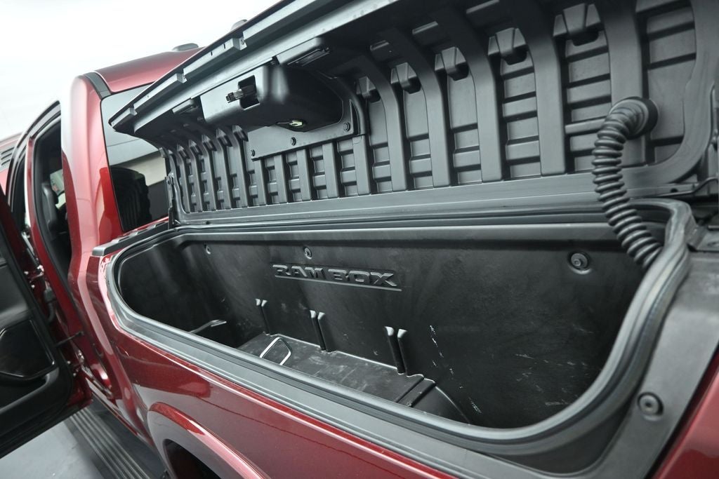 2025 RAM 1500 Limited